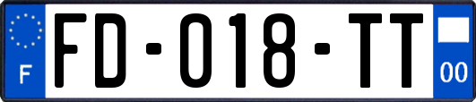 FD-018-TT