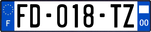 FD-018-TZ