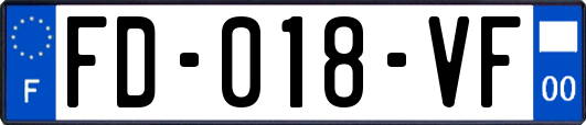 FD-018-VF