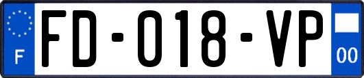 FD-018-VP