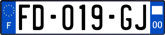 FD-019-GJ