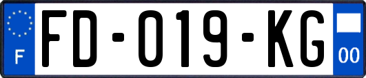 FD-019-KG