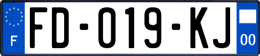 FD-019-KJ