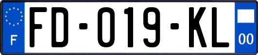 FD-019-KL