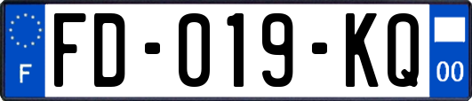 FD-019-KQ