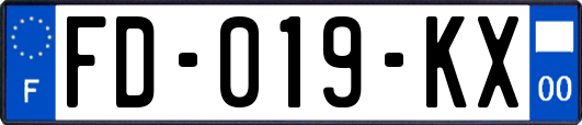 FD-019-KX