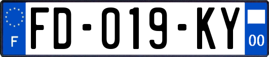 FD-019-KY