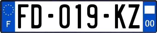 FD-019-KZ