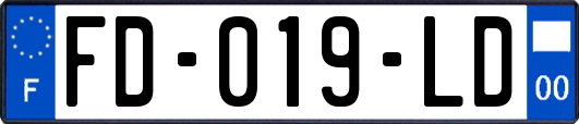 FD-019-LD
