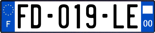 FD-019-LE