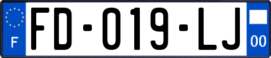 FD-019-LJ