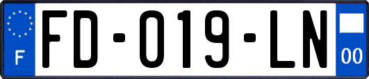 FD-019-LN