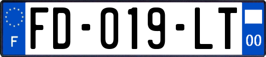 FD-019-LT