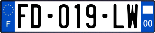 FD-019-LW