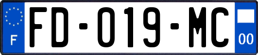 FD-019-MC