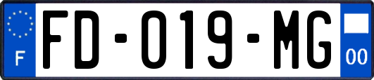 FD-019-MG