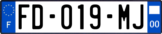 FD-019-MJ