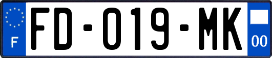 FD-019-MK