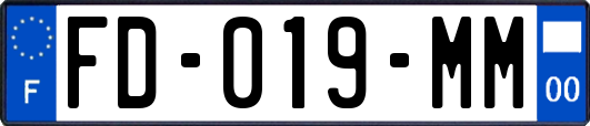 FD-019-MM