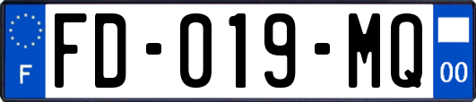 FD-019-MQ