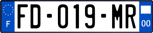 FD-019-MR