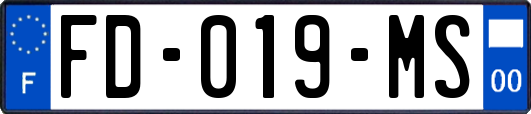 FD-019-MS