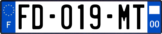 FD-019-MT