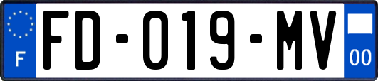 FD-019-MV