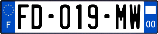 FD-019-MW
