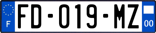 FD-019-MZ