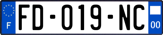 FD-019-NC