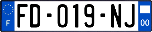 FD-019-NJ