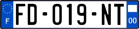 FD-019-NT