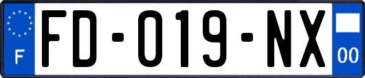 FD-019-NX