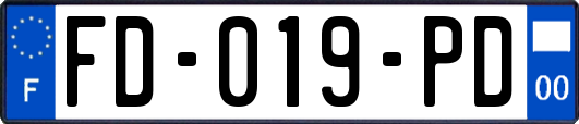FD-019-PD