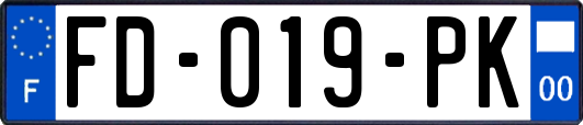 FD-019-PK