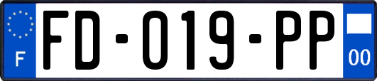 FD-019-PP