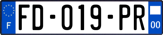 FD-019-PR