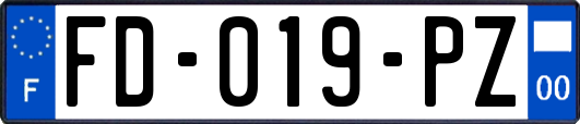 FD-019-PZ