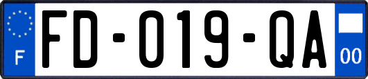 FD-019-QA