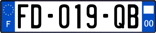 FD-019-QB