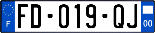 FD-019-QJ