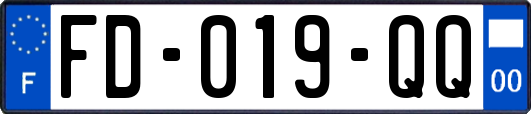 FD-019-QQ