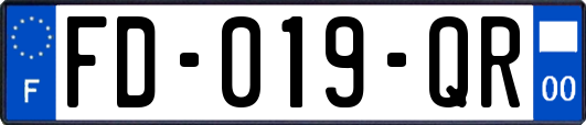 FD-019-QR