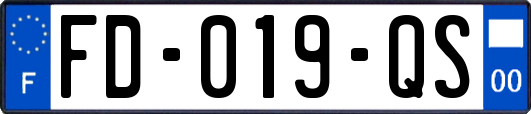 FD-019-QS