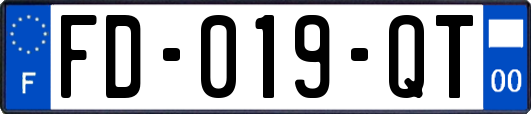 FD-019-QT