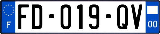 FD-019-QV