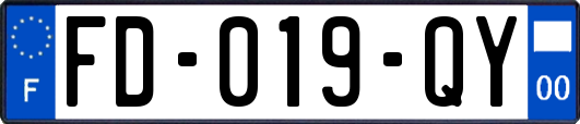 FD-019-QY