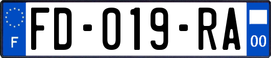 FD-019-RA