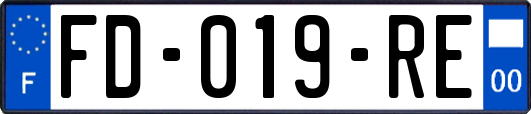 FD-019-RE